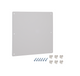 14 Gauge Backplate for STI-EM151804 - STI-MBP1316 14 Gauge Backplate for STI-EM151804 - STI-MBP1316